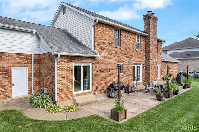 12819 Sarah Ann Court, St Louis, MO 63128