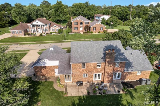 12819 Sarah Ann Court, St Louis, MO 63128