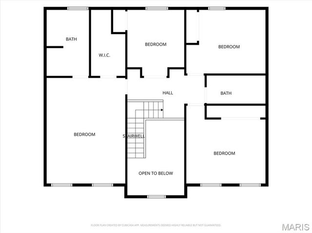 12819 Sarah Ann Court, St Louis, MO 63128