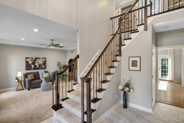 12819 Sarah Ann Court, St Louis, MO 63128