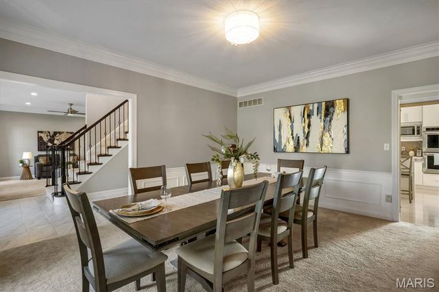 12819 Sarah Ann Court, St Louis, MO 63128