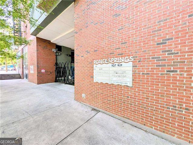 620 Glen Iris Drive NE 106, Atlanta, GA 30308