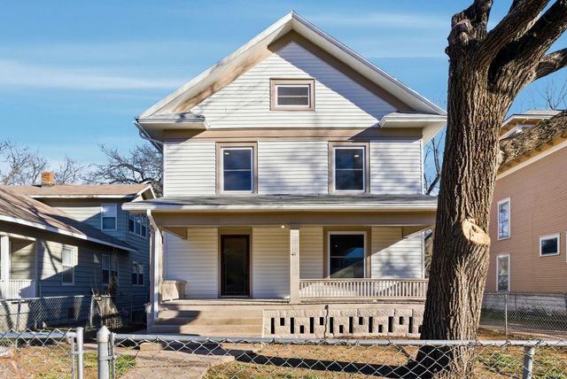 1436 N Topeka St, Wichita, KS 67214