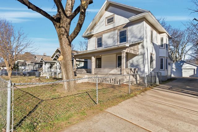 1436 N Topeka St, Wichita, KS 67214