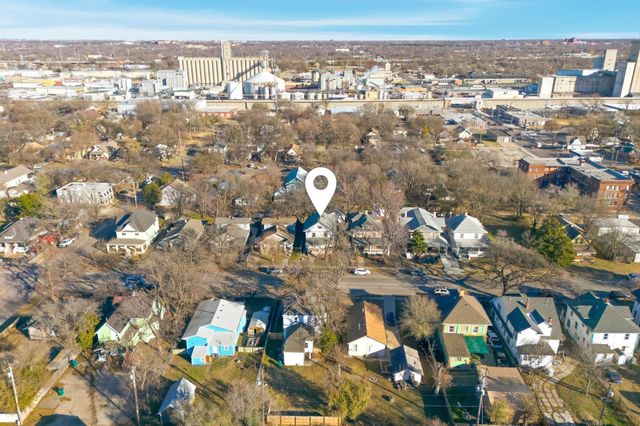 1436 N Topeka St, Wichita, KS 67214