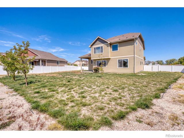 1618 Shoreview Parkway, Severance, CO 80550