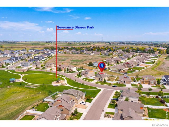 1618 Shoreview Parkway, Severance, CO 80550