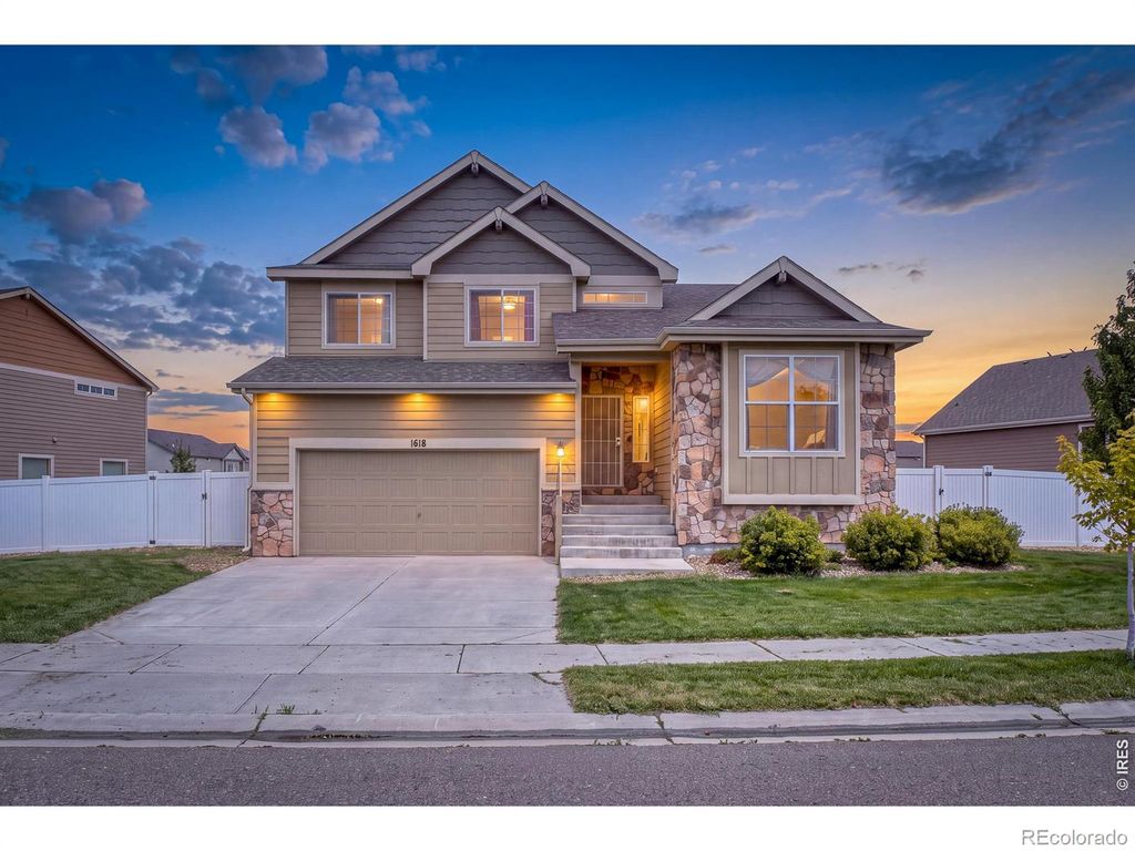 1618 Shoreview Parkway, Severance, CO 80550