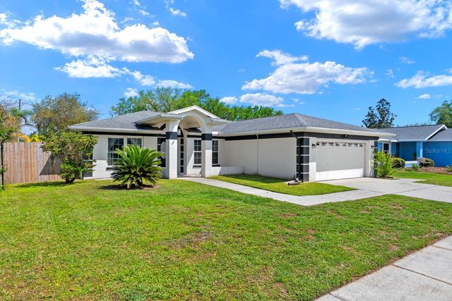 1916 CLOVERDALE COURT, Lutz, FL 33549