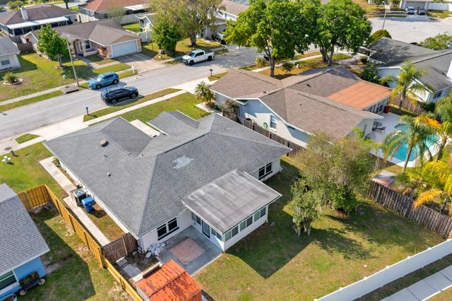 1916 CLOVERDALE COURT, Lutz, FL 33549