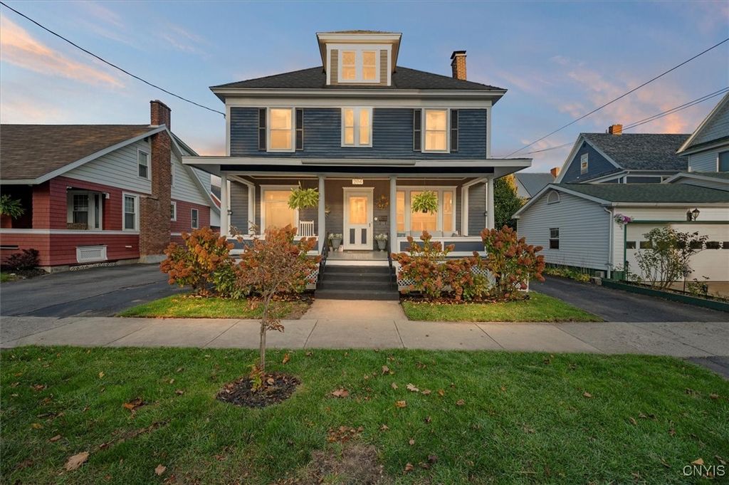 206 Henry Street, Herkimer, NY 13350