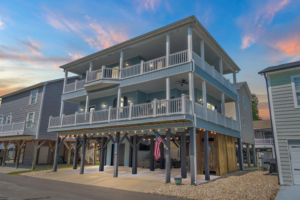 6001-8022 S Kings Highway, Myrtle Beach, SC 29575 — exterior