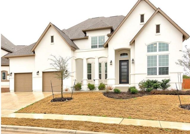 1329 Brome DR, Leander, TX 78641