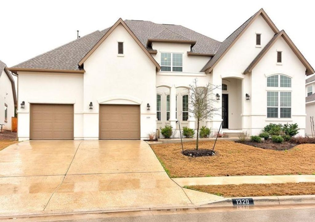 1329 Brome DR, Leander, TX 78641