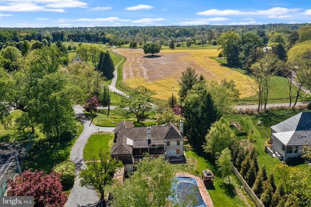 176 ABRAHAMS LN, Villanova, PA 19085