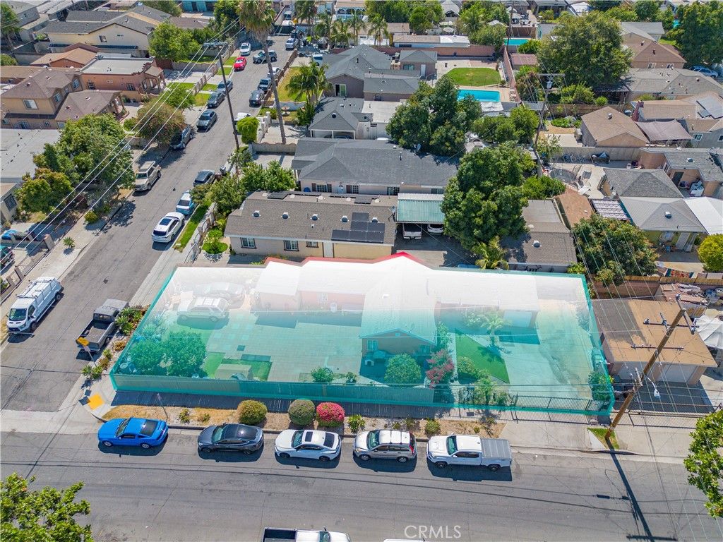 201 N Harris, Compton, CA 90221