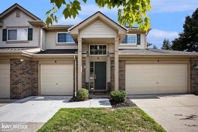 6 N Vista Street, Auburn Hills, MI 48326