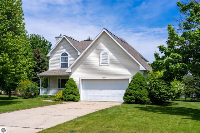 1151 Meadow Drive, Mt Pleasant, MI 48858