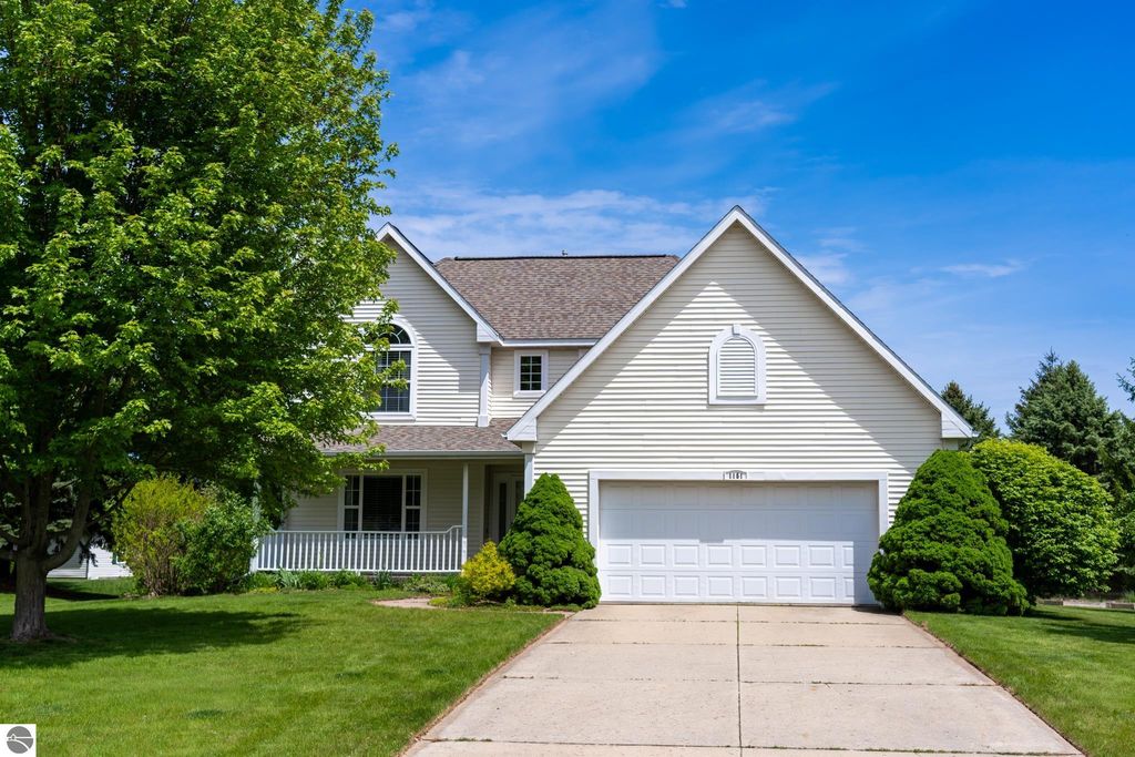 1151 Meadow Drive, Mt Pleasant, MI 48858