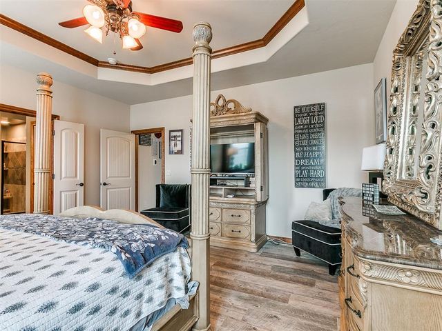 507 Arrowhead Drive, Tuttle, OK 73089
