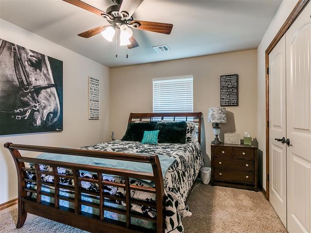 507 Arrowhead Drive, Tuttle, OK 73089