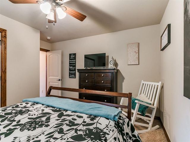 507 Arrowhead Drive, Tuttle, OK 73089
