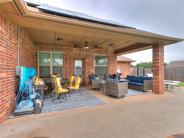 507 Arrowhead Drive, Tuttle, OK 73089