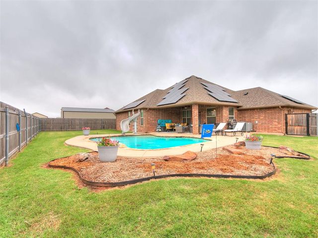 507 Arrowhead Drive, Tuttle, OK 73089