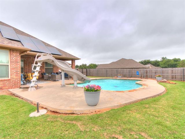 507 Arrowhead Drive, Tuttle, OK 73089
