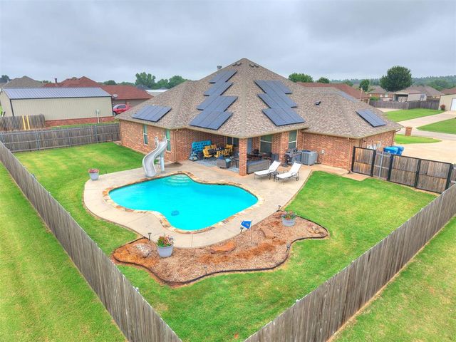 507 Arrowhead Drive, Tuttle, OK 73089