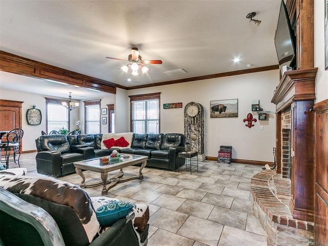 507 Arrowhead Drive, Tuttle, OK 73089