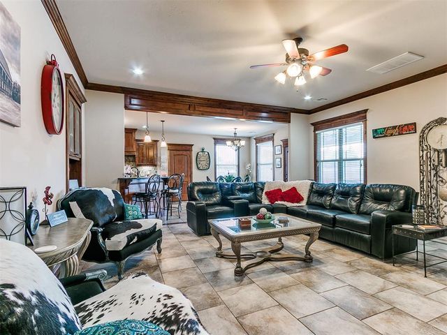 507 Arrowhead Drive, Tuttle, OK 73089