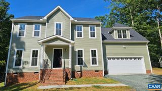 11595 W JACK JOUETT RD, Louisa, VA 23093