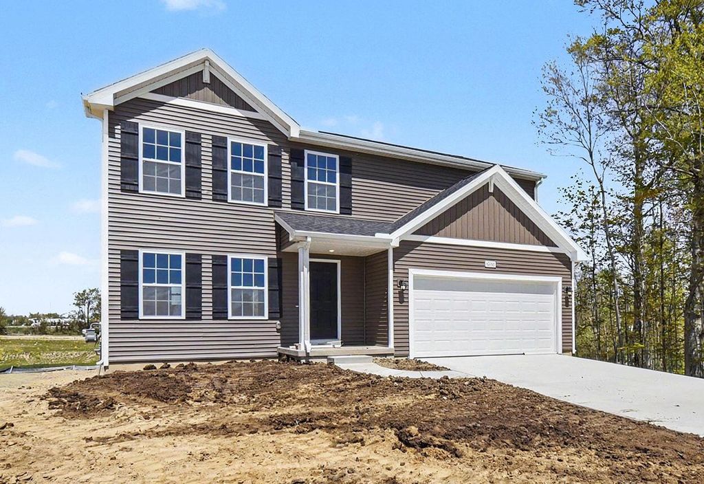 6380 Southtown Lane, Byron Center, MI 49315