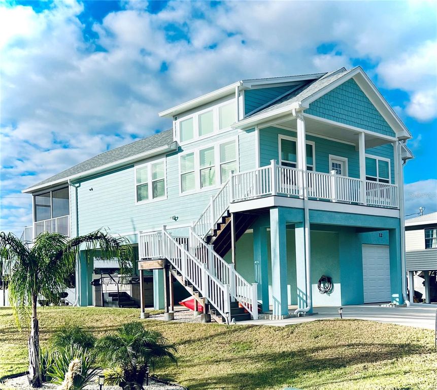 12 MOODY DRIVE, Palm Coast, FL 32137