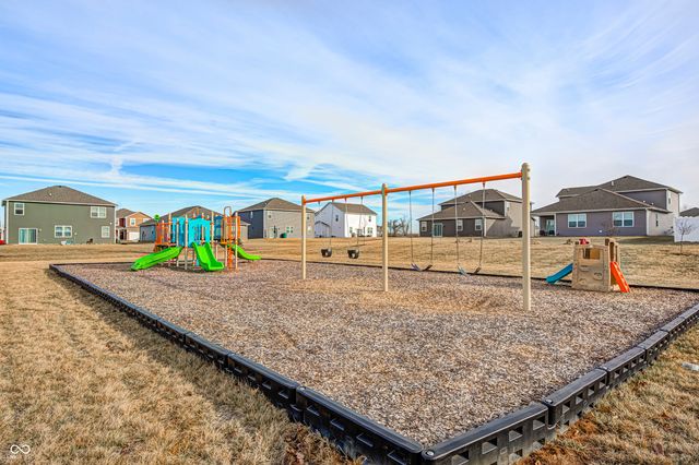 2214 Warbler Street, Danville, IN 46122