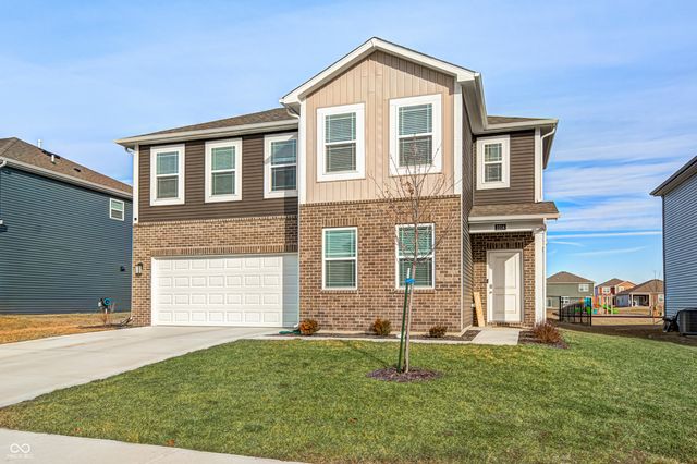 2214 Warbler Street, Danville, IN 46122