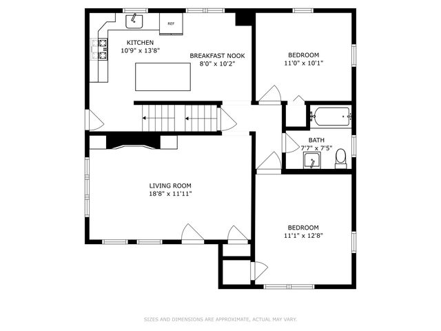 1420 W 47th Avenue, Gary, IN 46408