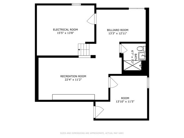 1420 W 47th Avenue, Gary, IN 46408