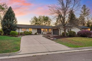 5825 Bellflower Drive, Littleton, CO 80123