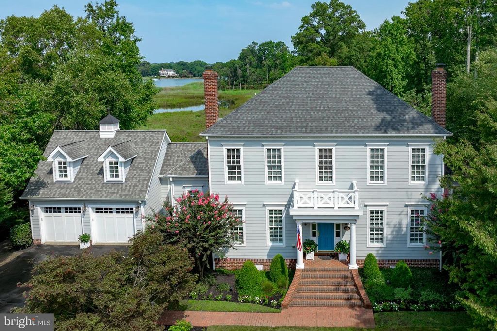1307 BEACHVIEW RD, Annapolis, MD 21403