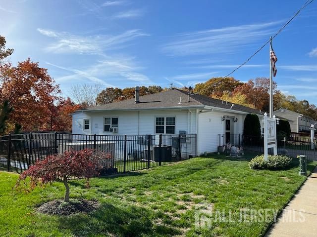 12 Louisiana Drive D, Old Bridge, NJ 07747
