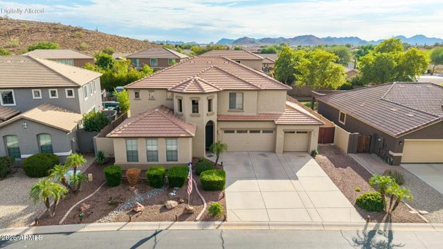 31292 N SADDLEBAG Lane, San Tan Valley, AZ 85143