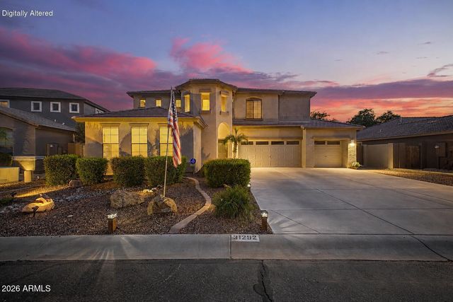 31292 N SADDLEBAG Lane, San Tan Valley, AZ 85143