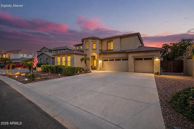 31292 N SADDLEBAG Lane, San Tan Valley, AZ 85143