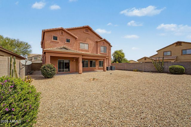 36367 W COSTA BLANCA Drive, Maricopa, AZ 85138