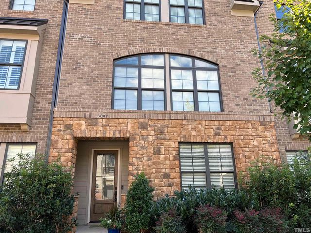 5807 Abingdon Ridge Place, Raleigh, NC 27607