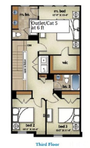 5807 Abingdon Ridge Place, Raleigh, NC 27607