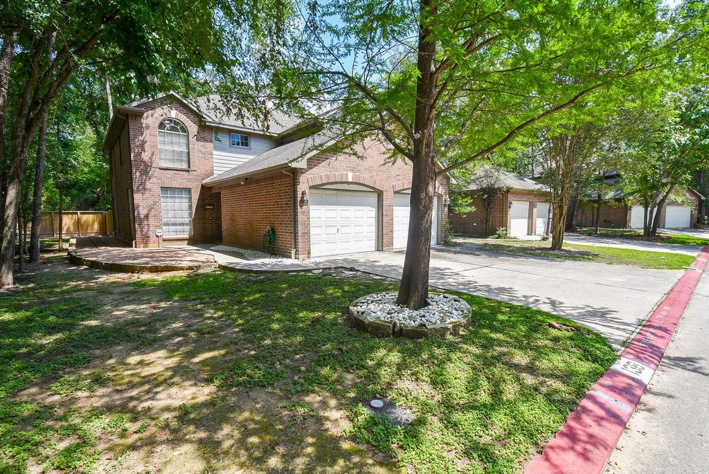 138 Willowwood Cir Circle, The Woodlands, TX 77381