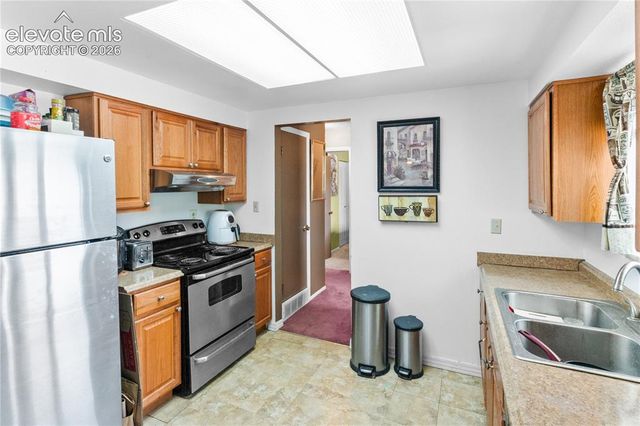926 Cardinal Street, Colorado Springs, CO 80911